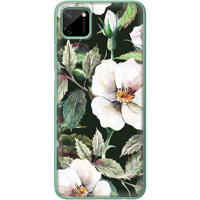 Чехол BoxFace Realme C11 Blossom Roses