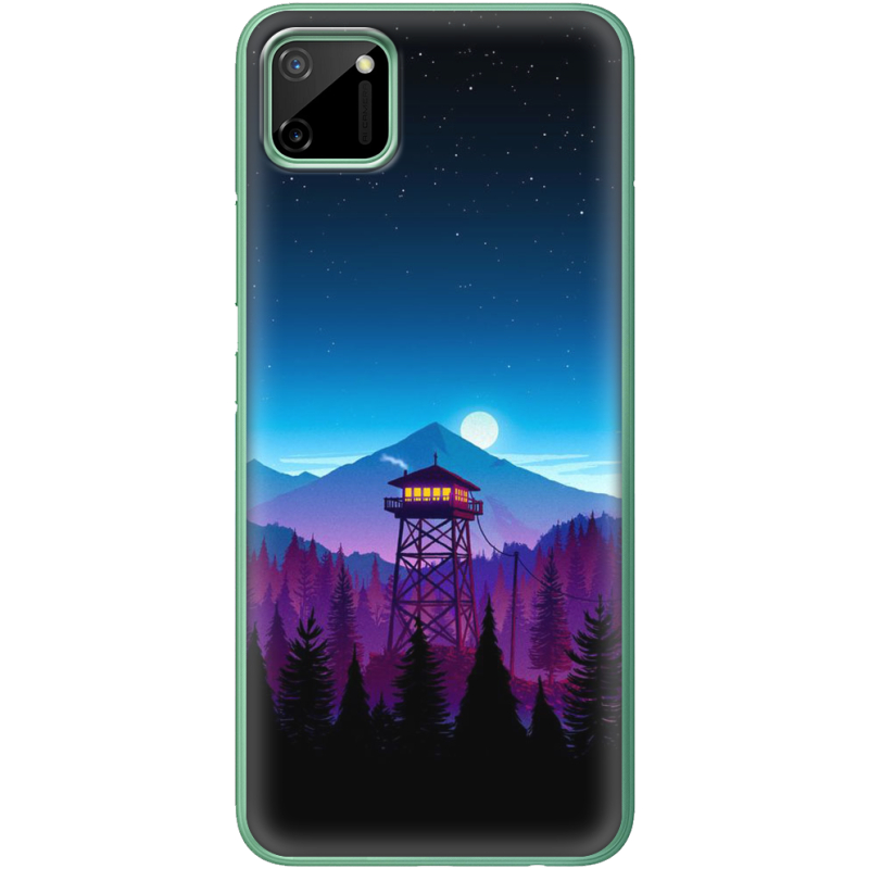 Чехол BoxFace Realme C11 