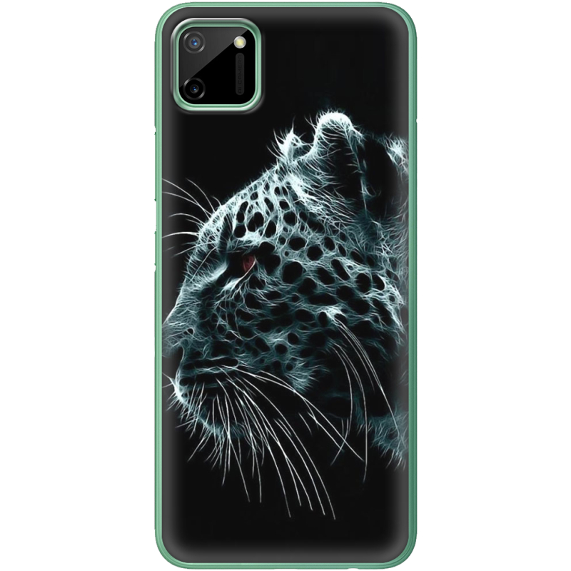 Чехол BoxFace Realme C11 Leopard