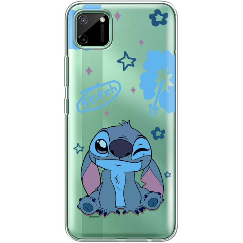 Прозрачный чехол BoxFace Realme C11 