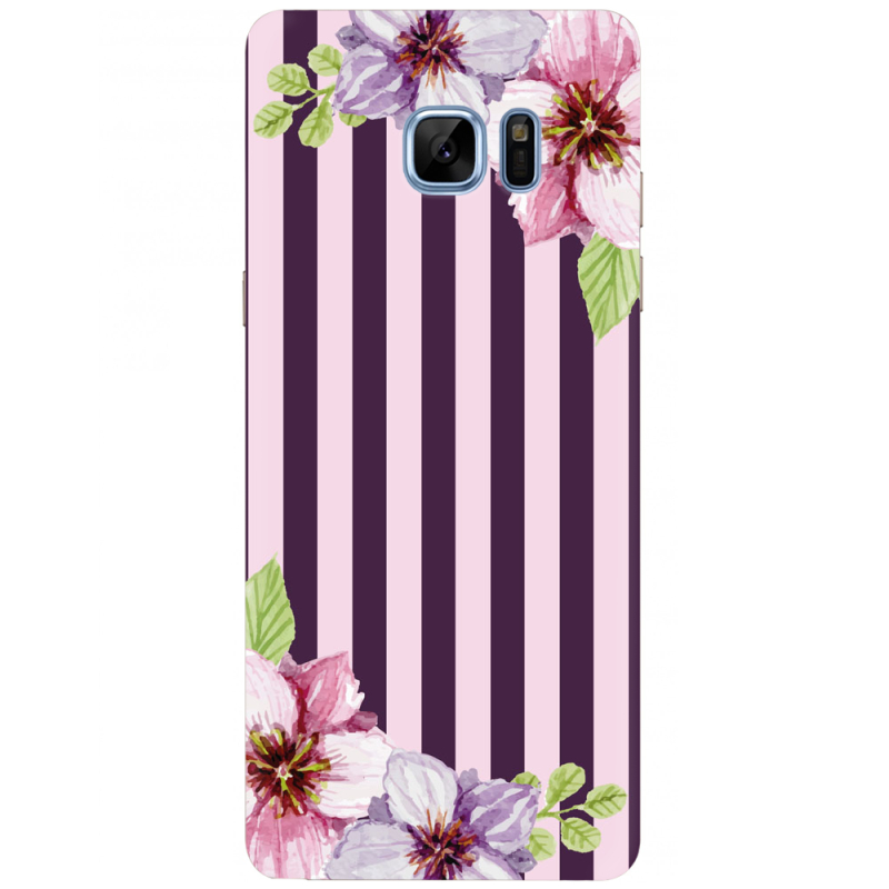 Чехол Uprint Samsung N930F Galaxy Note 7 Purple Fantasy