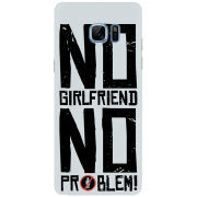 Чехол Uprint Samsung N930F Galaxy Note 7 No Girlfriend