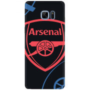 Чехол Uprint Samsung N930F Galaxy Note 7 Football Arsenal