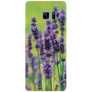 Чехол Uprint Samsung N930F Galaxy Note 7 Green Lavender