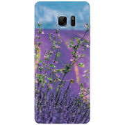 Чехол Uprint Samsung N930F Galaxy Note 7 Lavender Field