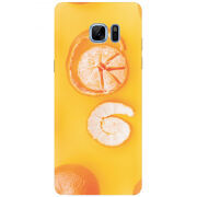 Чехол Uprint Samsung N930F Galaxy Note 7 Yellow Mandarins