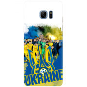 Чехол Uprint Samsung N930F Galaxy Note 7 Ukraine national team