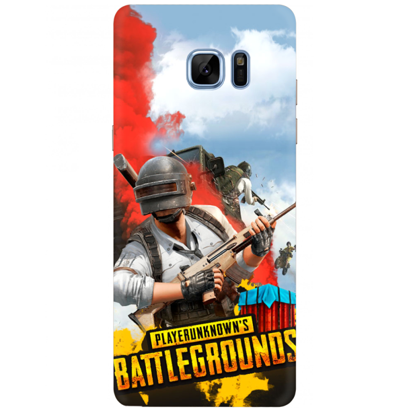 Чехол Uprint Samsung N930F Galaxy Note 7 PLAYERUNKNOWN'S BATTLEGROUNDS