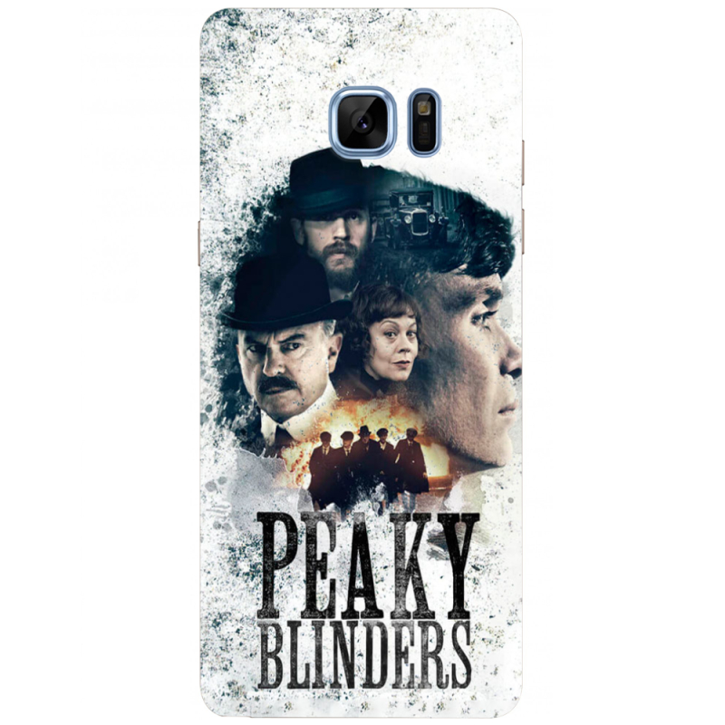 Чехол Uprint Samsung N930F Galaxy Note 7 Peaky Blinders Poster