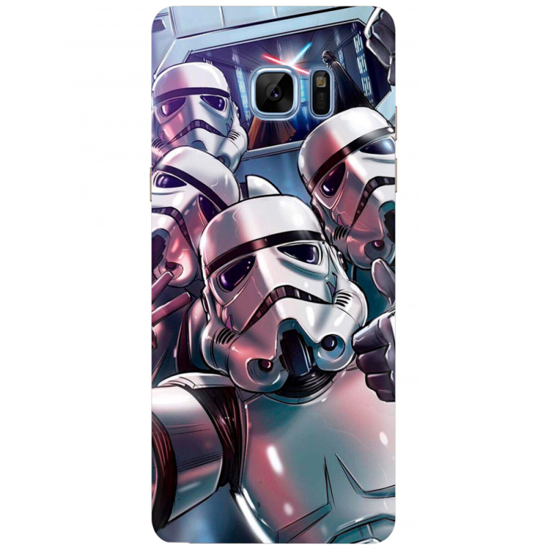 Чехол Uprint Samsung N930F Galaxy Note 7 Stormtroopers