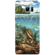 Чехол Uprint Samsung N930F Galaxy Note 7 Freshwater Lakes