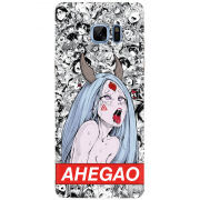 Чехол Uprint Samsung N930F Galaxy Note 7 Ahegao
