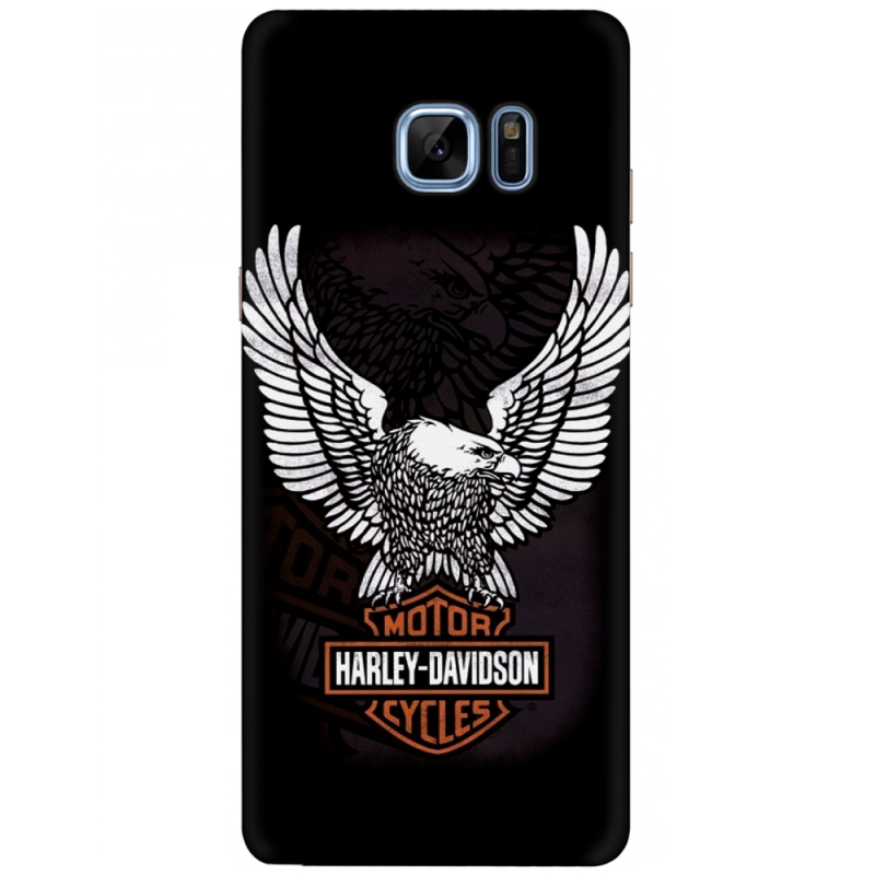 Чехол Uprint Samsung N930F Galaxy Note 7 Harley Davidson and eagle