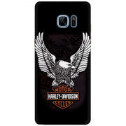 Чехол Uprint Samsung N930F Galaxy Note 7 Harley Davidson and eagle