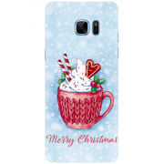 Чехол Uprint Samsung N930F Galaxy Note 7 Spicy Christmas Cocoa
