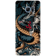 Чехол Uprint Samsung N930F Galaxy Note 7 Dragon Ryujin