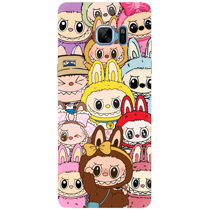 Чехол Uprint Samsung N930F Galaxy Note 7 Labubu