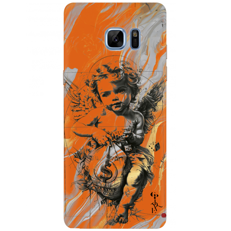 Чехол Uprint Samsung N930F Galaxy Note 7 