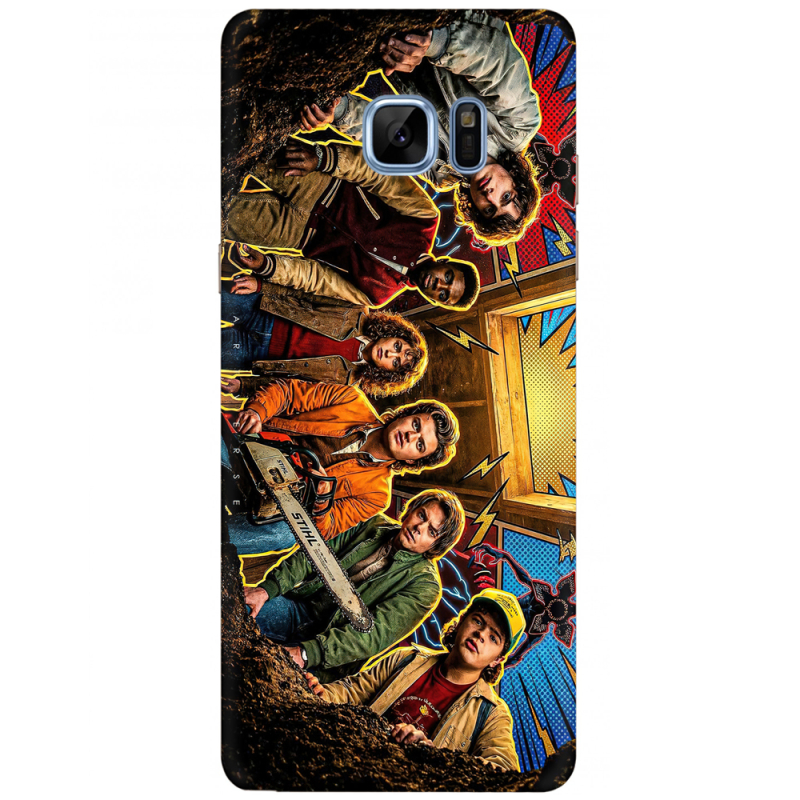 Чехол Uprint Samsung N930F Galaxy Note 7 