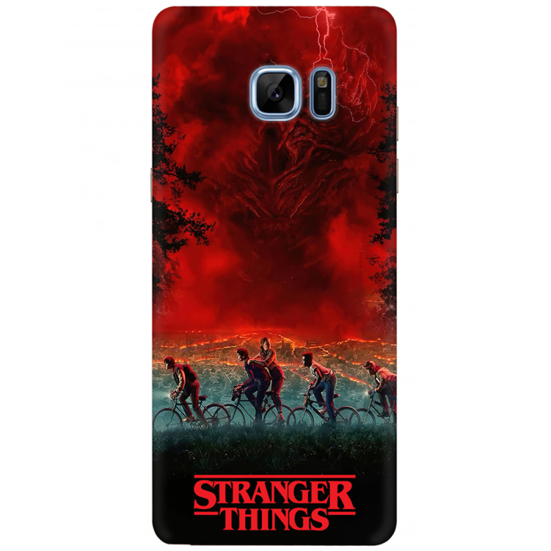 Чехол Uprint Samsung N930F Galaxy Note 7 