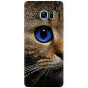 Чехол Uprint Samsung N930F Galaxy Note 7 Cat's Eye