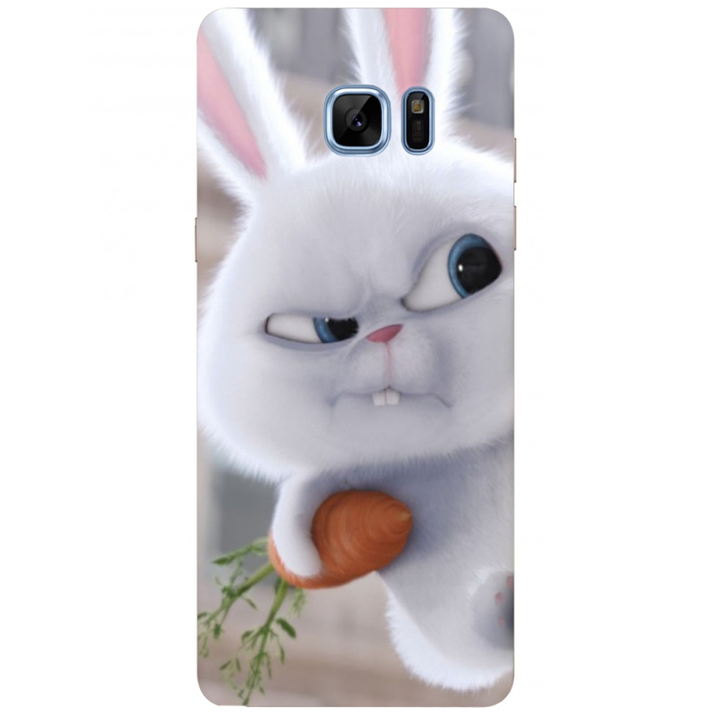 Чехол Uprint Samsung N930F Galaxy Note 7 Rabbit Snowball