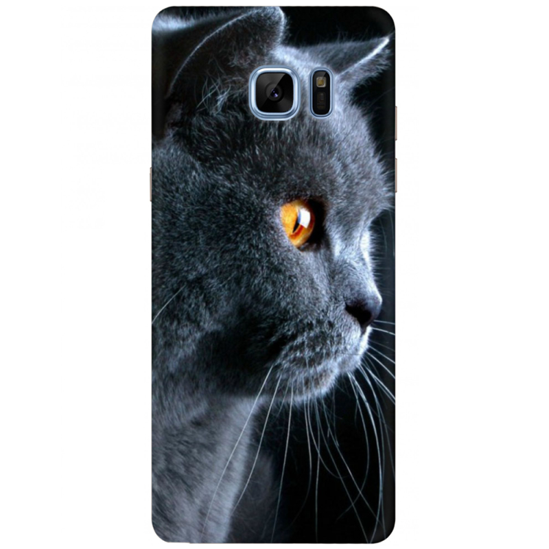 Чехол Uprint Samsung N930F Galaxy Note 7 English cat