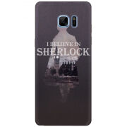 Чехол Uprint Samsung N930F Galaxy Note 7 Sherlock