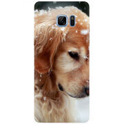 Чехол Uprint Samsung N930F Galaxy Note 7 Golden Retriever