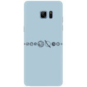 Чехол Uprint Samsung N930F Galaxy Note 7 