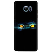 Чехол Uprint Samsung N930F Galaxy Note 7 Eyes in the Dark