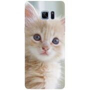 Чехол Uprint Samsung N930F Galaxy Note 7 Animation Kittens