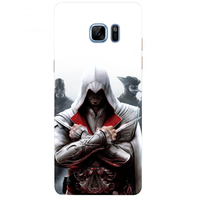 Чехол Uprint Samsung N930F Galaxy Note 7 Assassins Creed 3