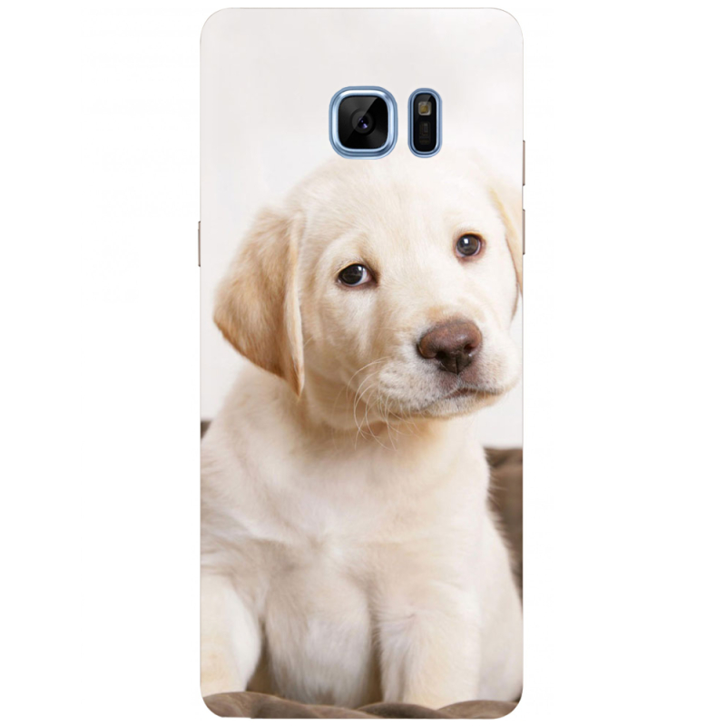 Чехол Uprint Samsung N930F Galaxy Note 7 Puppy Labrador