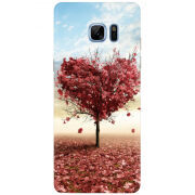 Чехол Uprint Samsung N930F Galaxy Note 7 Tree of Love