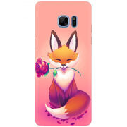 Чехол Uprint Samsung N930F Galaxy Note 7 Cutie Fox