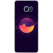 Чехол Uprint Samsung N930F Galaxy Note 7 Desert-Planet