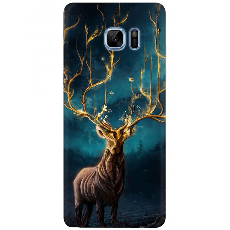 Чехол Uprint Samsung N930F Galaxy Note 7 Fairy Deer