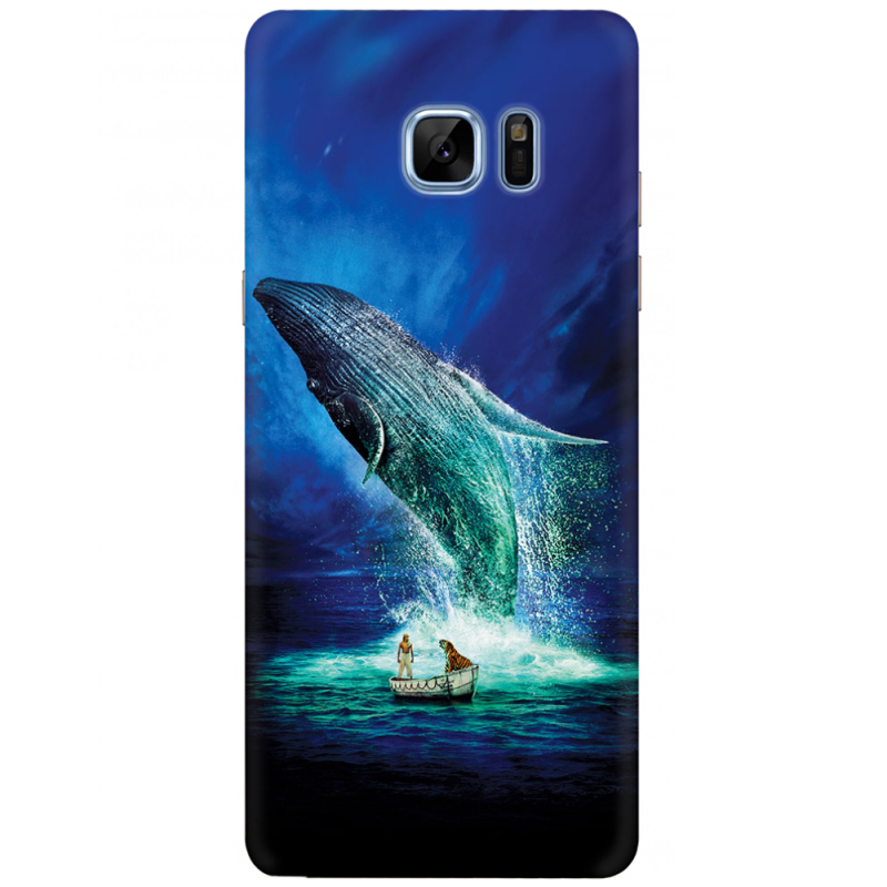 Чехол Uprint Samsung N930F Galaxy Note 7 Sea Giant