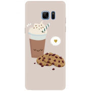 Чехол Uprint Samsung N930F Galaxy Note 7 Love Cookies