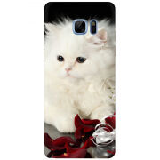 Чехол Uprint Samsung N930F Galaxy Note 7 Fluffy Cat