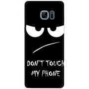 Чехол Uprint Samsung N930F Galaxy Note 7 Don't Touch my Phone