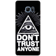 Чехол Uprint Samsung N930F Galaxy Note 7 Dont Trust Anyone