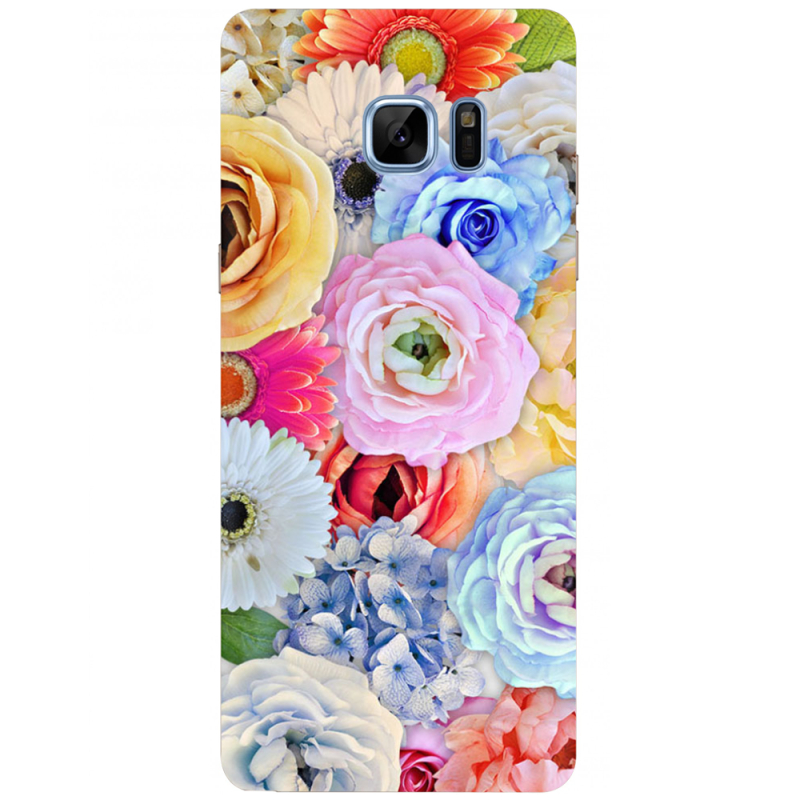 Чехол Uprint Samsung N930F Galaxy Note 7 Blossom