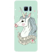 Чехол Uprint Samsung N930F Galaxy Note 7 My Unicorn