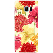 Чехол Uprint Samsung N930F Galaxy Note 7 Flower Bed