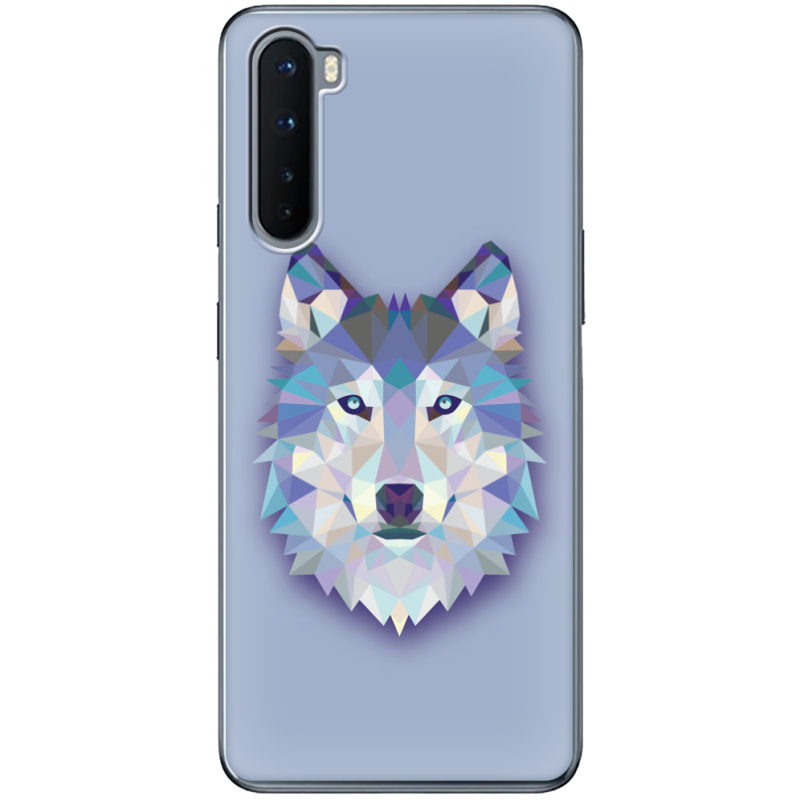 Чехол BoxFace OnePlus Nord Wolfie