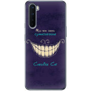 Чехол BoxFace OnePlus Nord Cheshire Cat