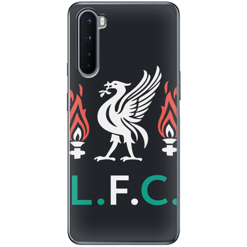 Чехол BoxFace OnePlus Nord L. F. C.