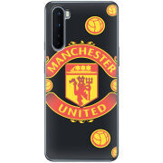 Чехол BoxFace OnePlus Nord FC Manchester-U